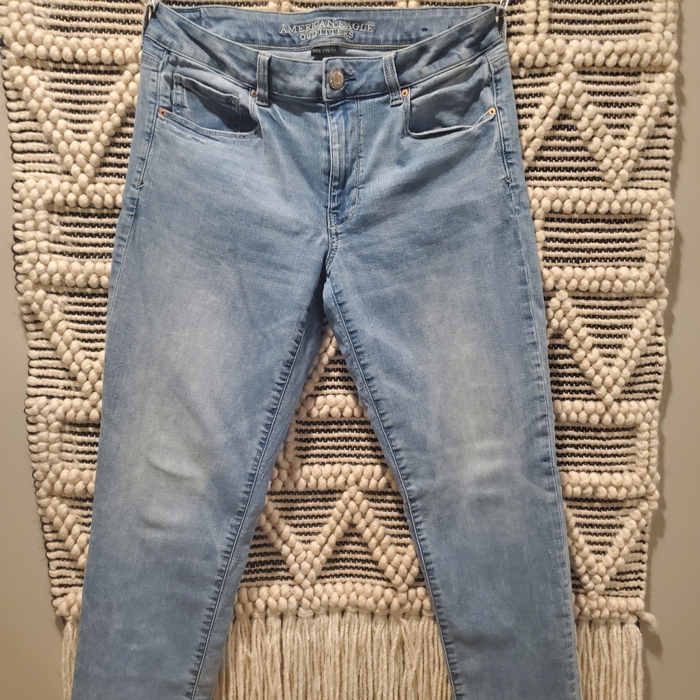 American eagle jeans